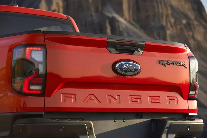 Ford Ranger Raptor 2022 27