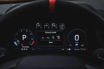 Ford Ranger Raptor 2022 3