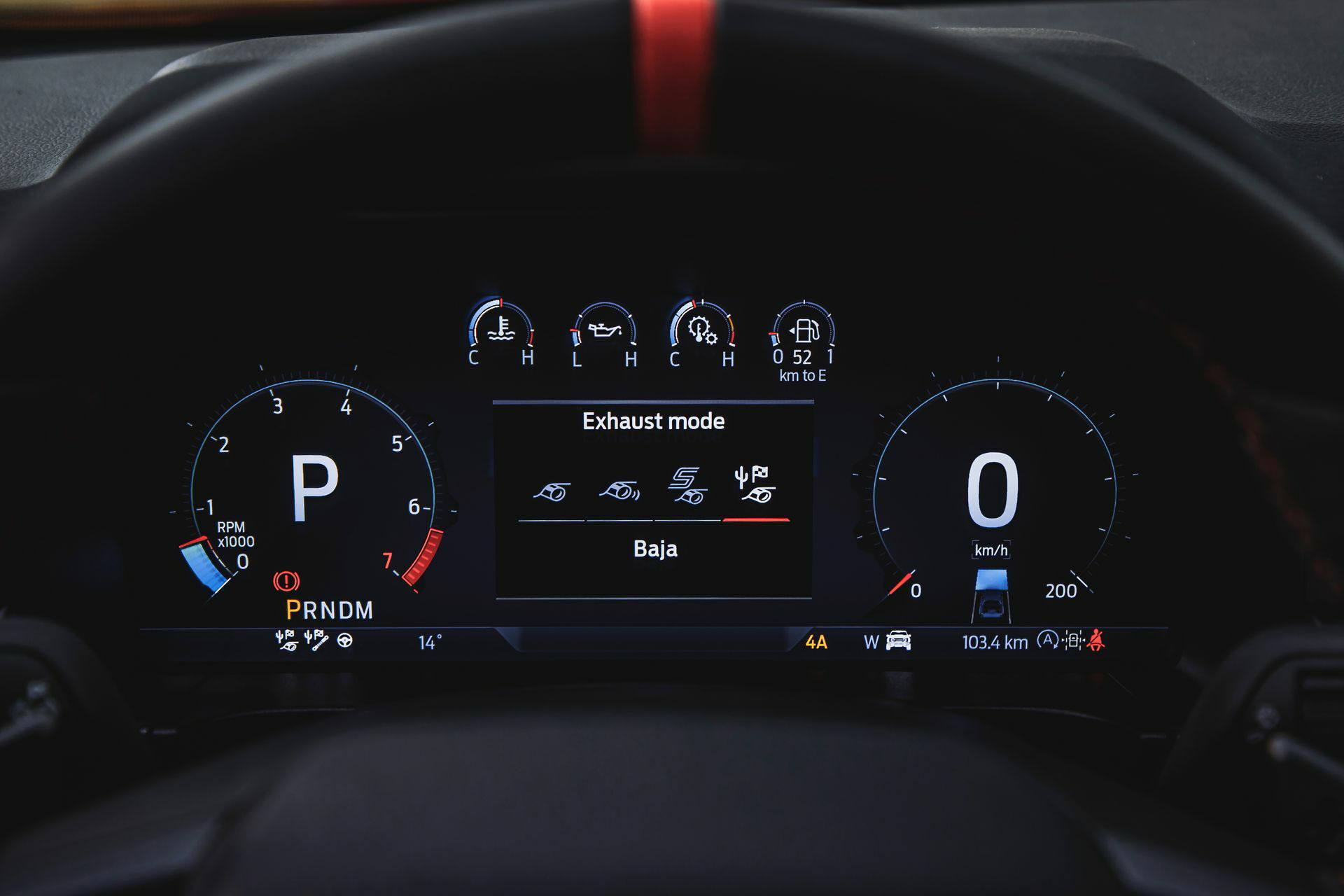 Ford Ranger Raptor 2022 3