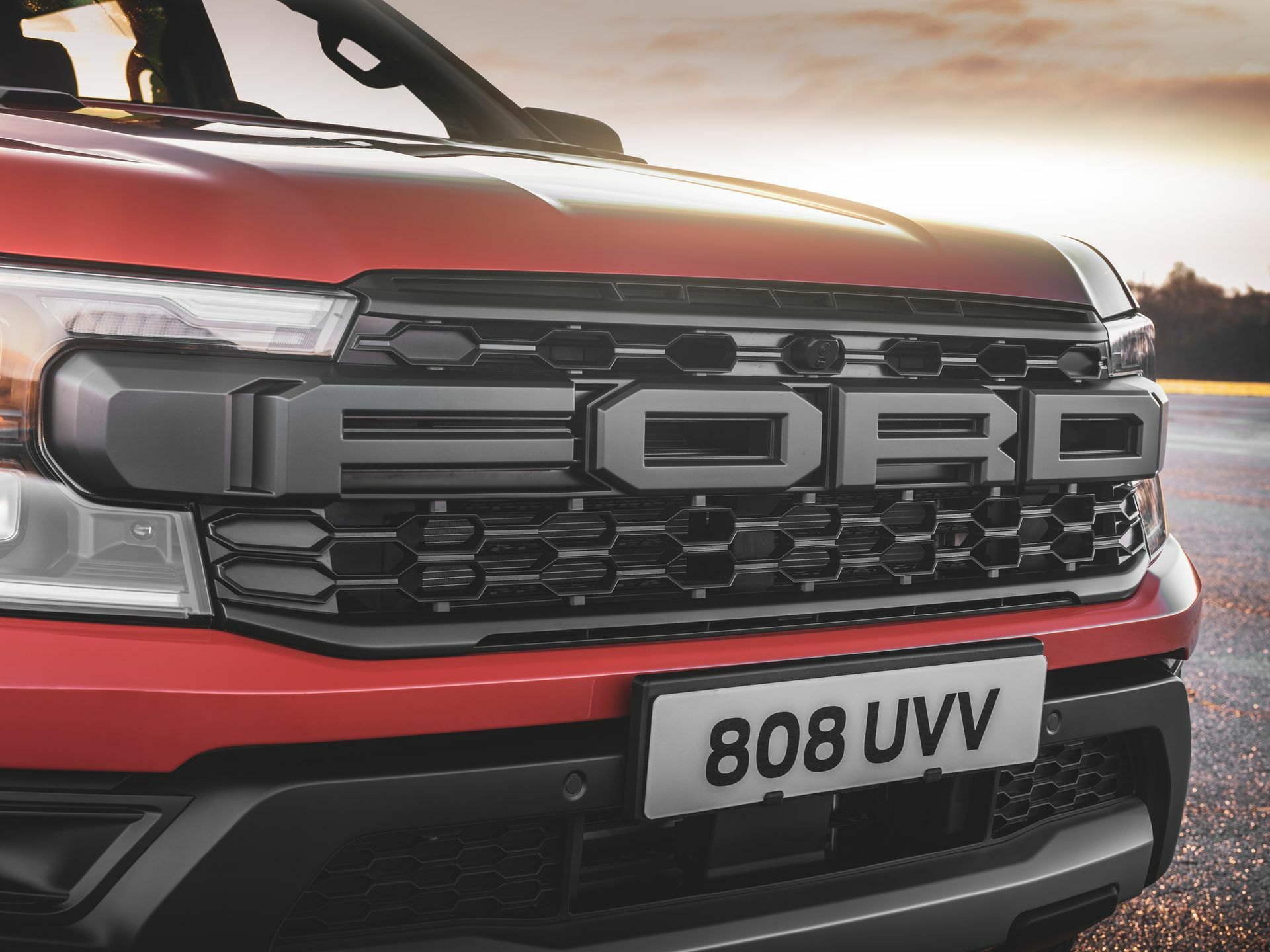 Ford Ranger Raptor 2022 8