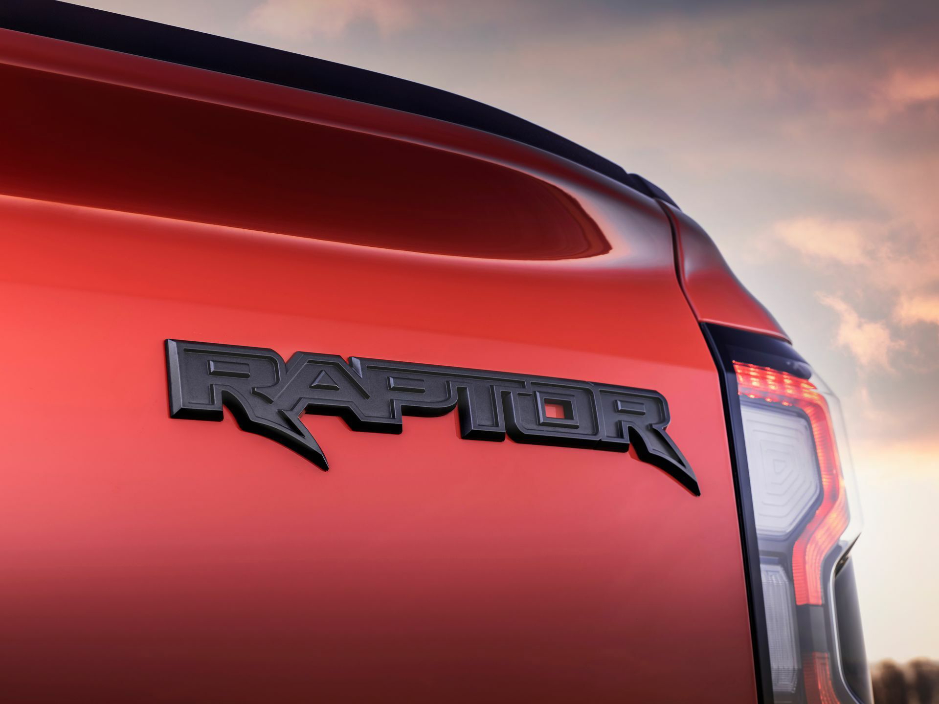 Ford Ranger Raptor 2022 9