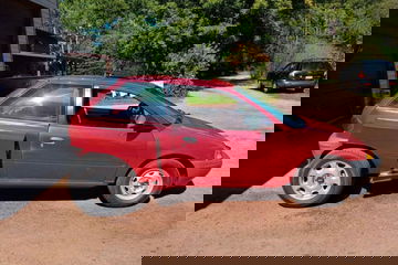 Geo Metro V8 01
