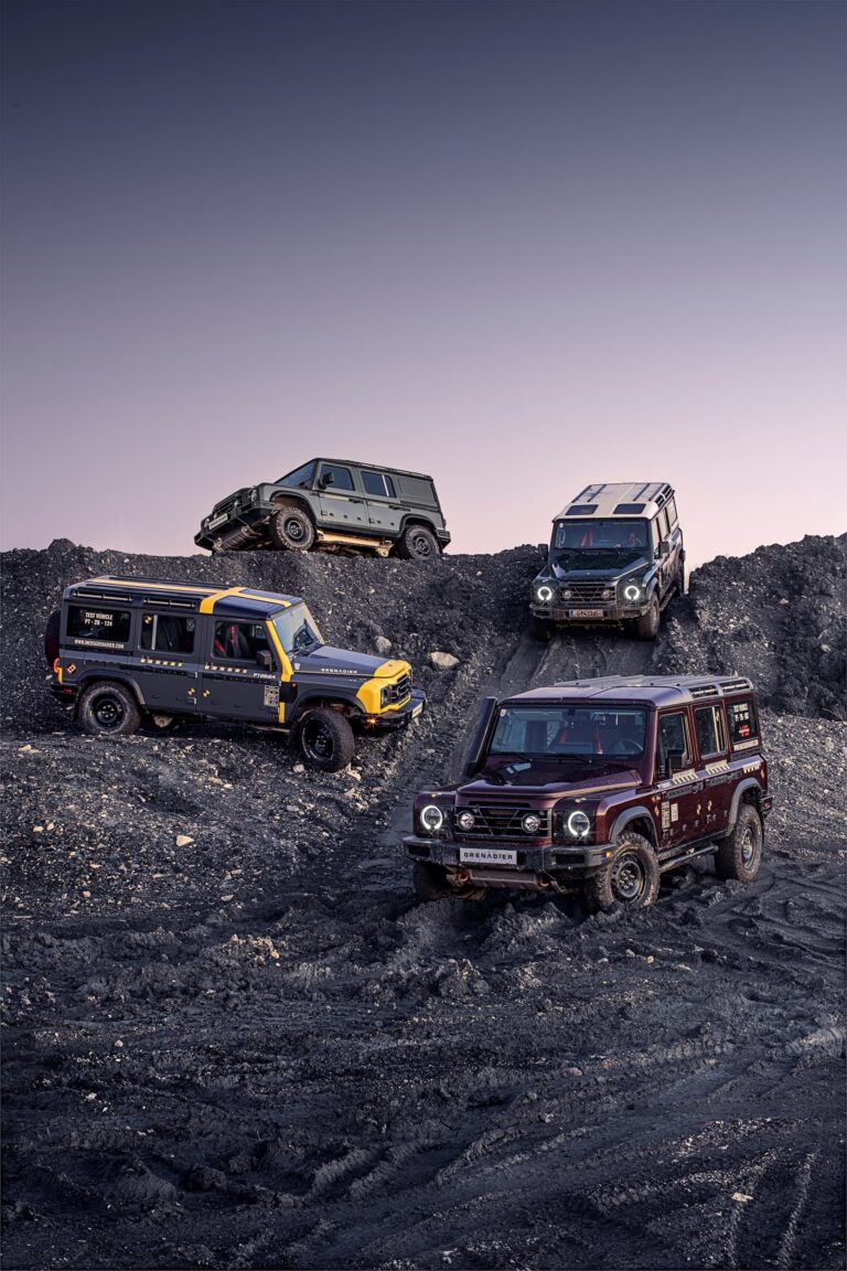 Noticias De Todoterrenos Diariomotor Pagina 5