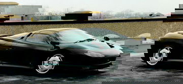 Jaguar Xj220 Pininfarina Speciale 00