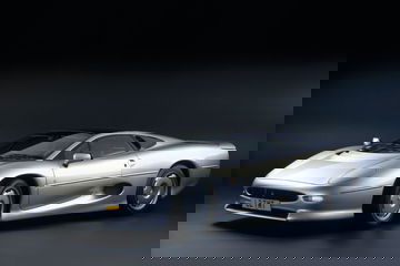 Jaguar Xj220 Pininfarina Speciale 05