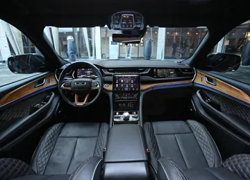 Jeep Grand Cherokee 2022 Europa 10