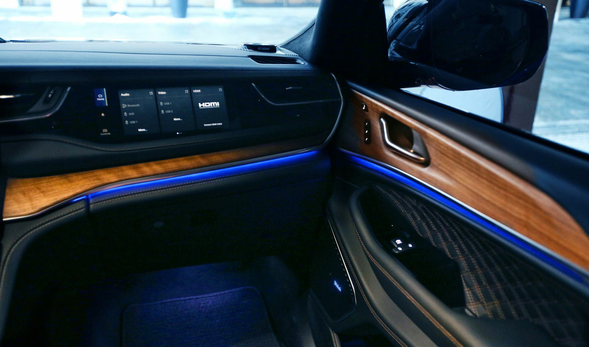 Jeep Grand Cherokee 2022 Europa 7