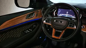 Jeep Grand Cherokee 2022 Europa 8