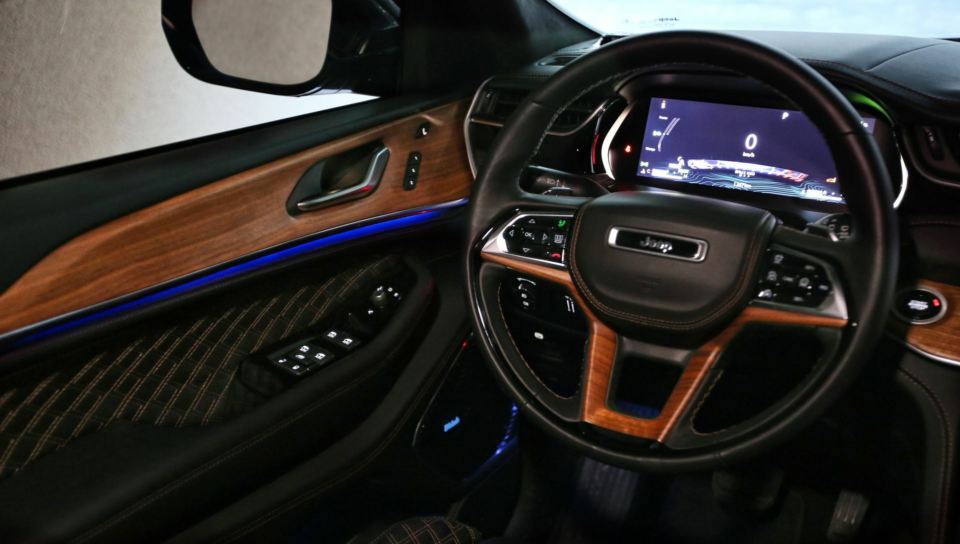 Jeep Grand Cherokee 2022 Europa 8