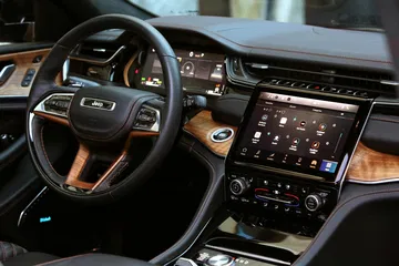Jeep Grand Cherokee 2022 Europa 9