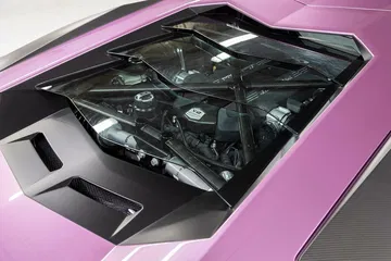 Lamborghini Aventador Sv Se30 12