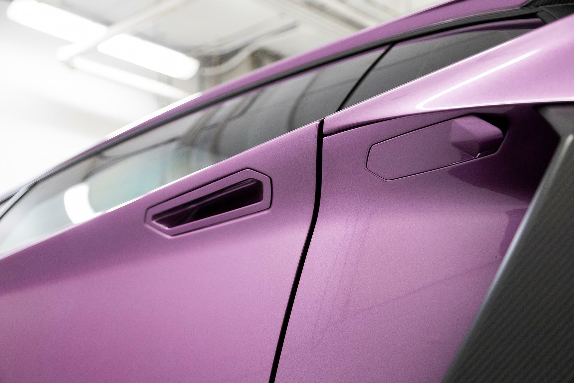 Lamborghini Aventador Sv Se30 18