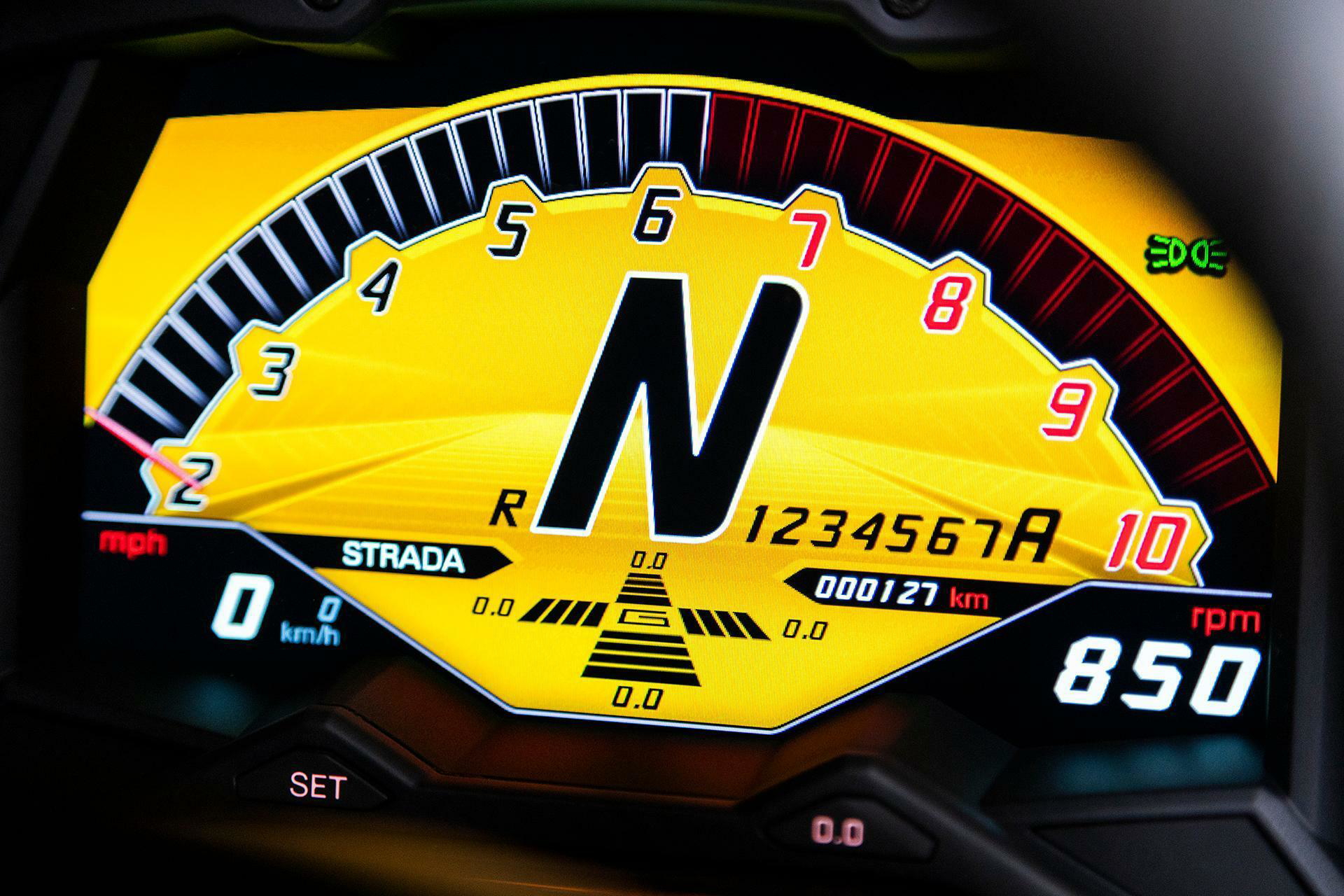 Lamborghini Aventador Sv Se30 2