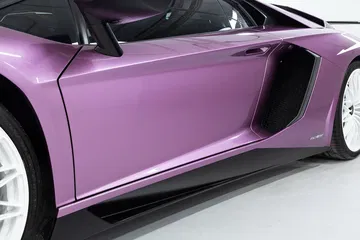 Lamborghini Aventador Sv Se30 20