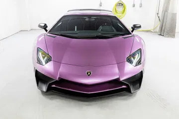 Lamborghini Aventador Sv Se30 22