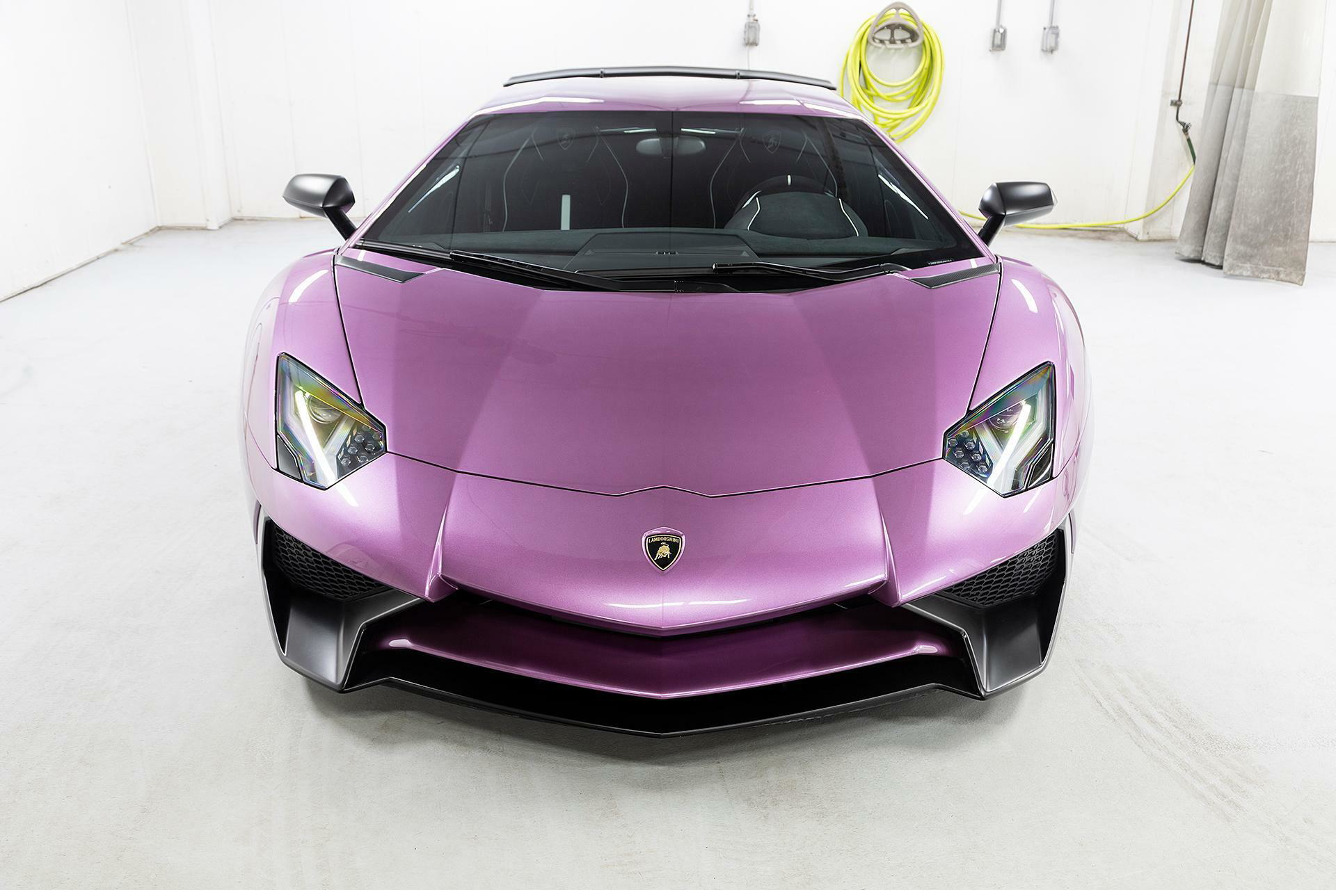 Lamborghini Aventador Sv Se30 22