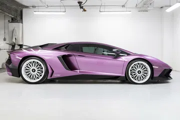Lamborghini Aventador Sv Se30 24