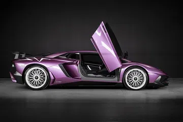 Lamborghini Aventador Sv Se30 25