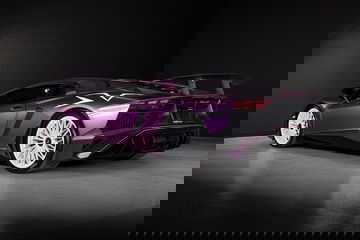 Lamborghini Aventador Sv Se30 28