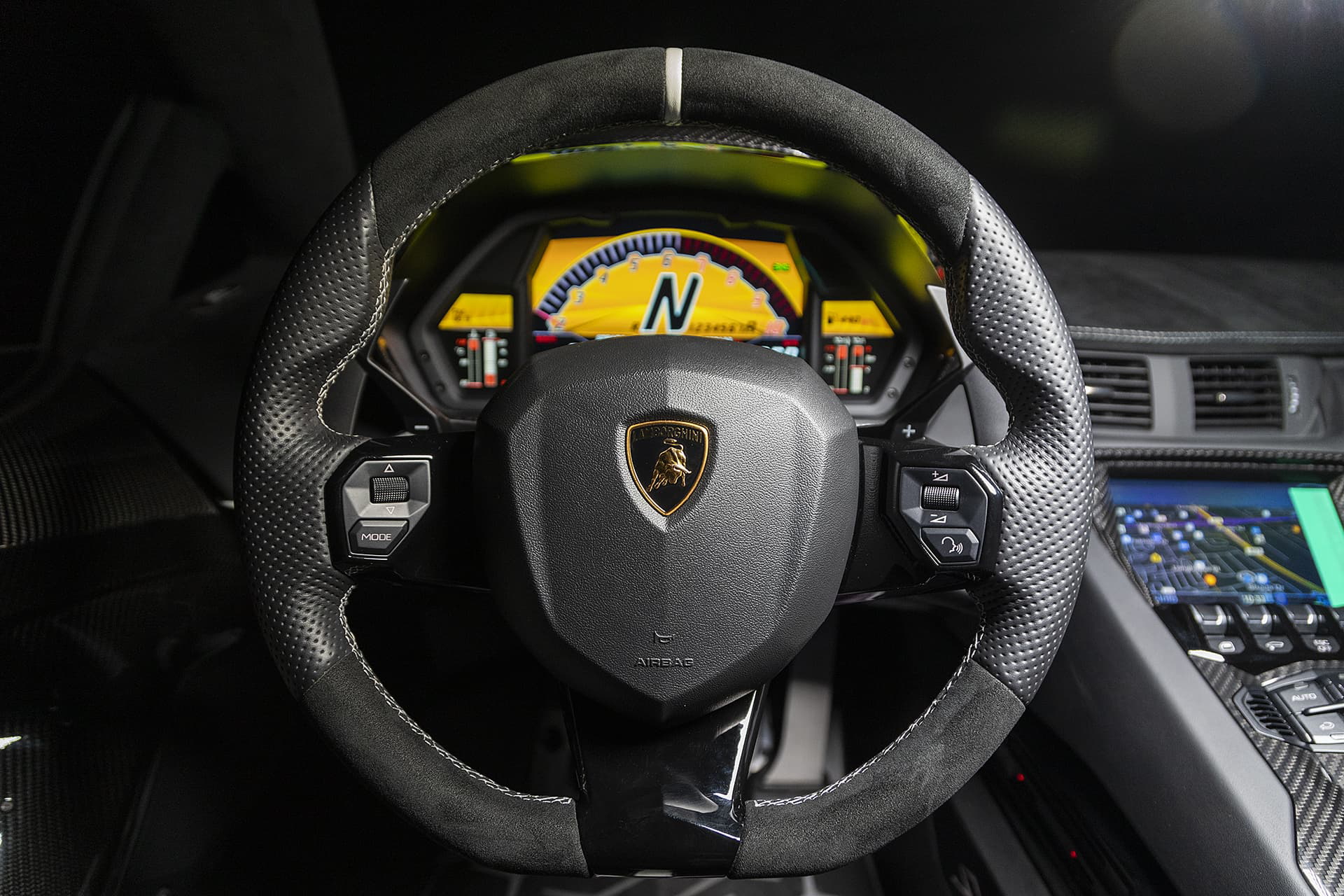 Lamborghini Aventador Sv Se30 3
