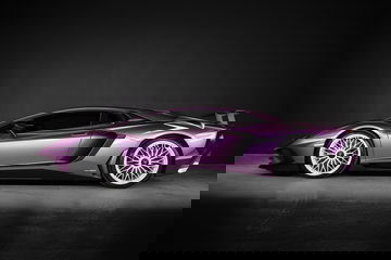 Lamborghini Aventador Sv Se30 30