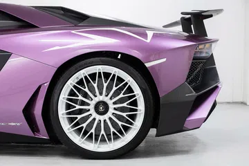 Lamborghini Aventador Sv Se30 6