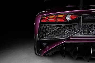 Lamborghini Aventador Sv Se30 9