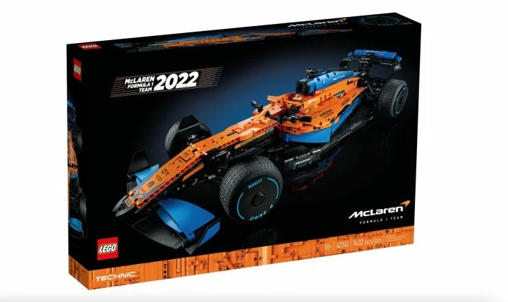 Lego Formula 1 7