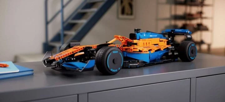 Lego Formula 1 P
