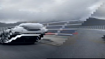Lexus Deportivo Electrico Lfa 0222 01