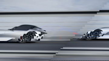 Lexus Deportivo Electrico Lfa 0222 06