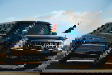 Limusina Cadillac Presidente Estados Unidos 03