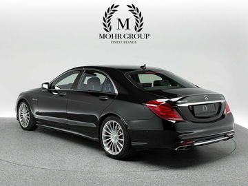 Mercedes Amg S 65 Depreciacion 3