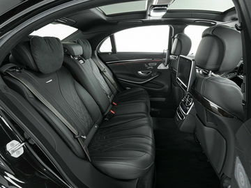 Mercedes Amg S 65 Depreciacion 6