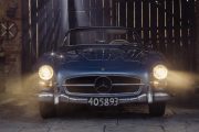 Mercedes Benz 300 Sl Fangio  01 thumbnail