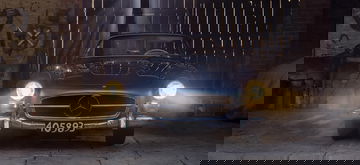 Mercedes Benz 300 Sl Fangio 01