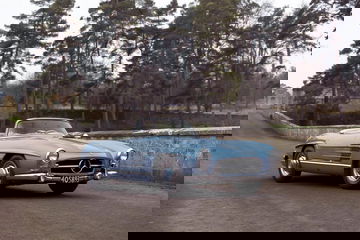 Mercedes Benz 300 Sl Fangio 02