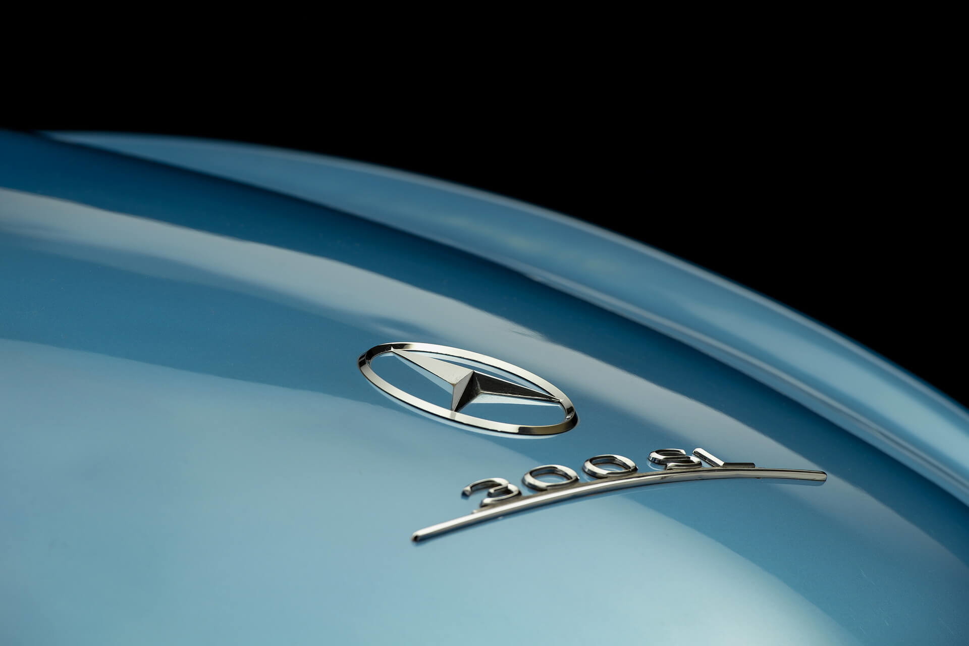 Mercedes Benz 300 Sl Fangio 06