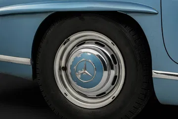 Mercedes Benz 300 Sl Fangio 08