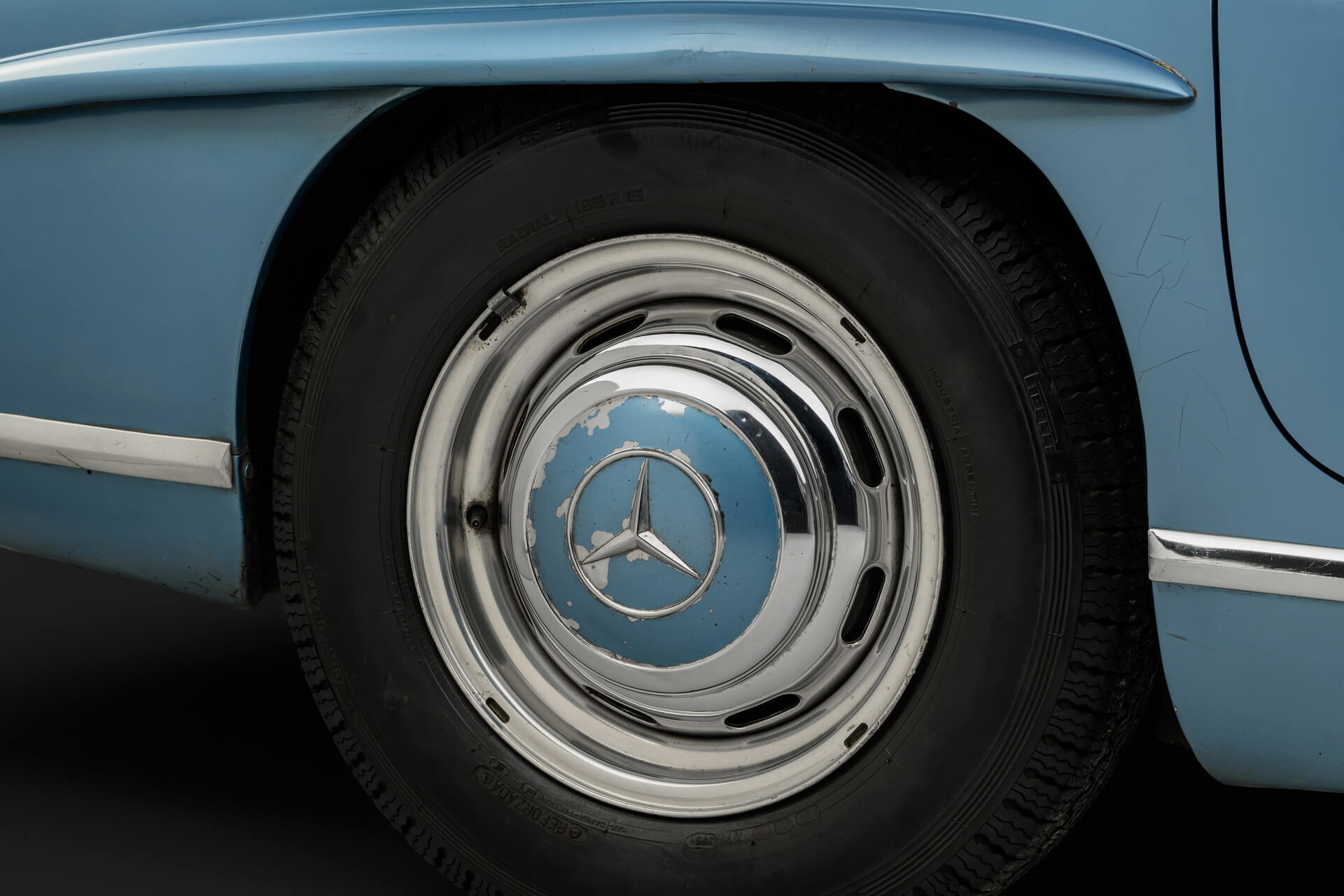 Mercedes Benz 300 Sl Fangio 08