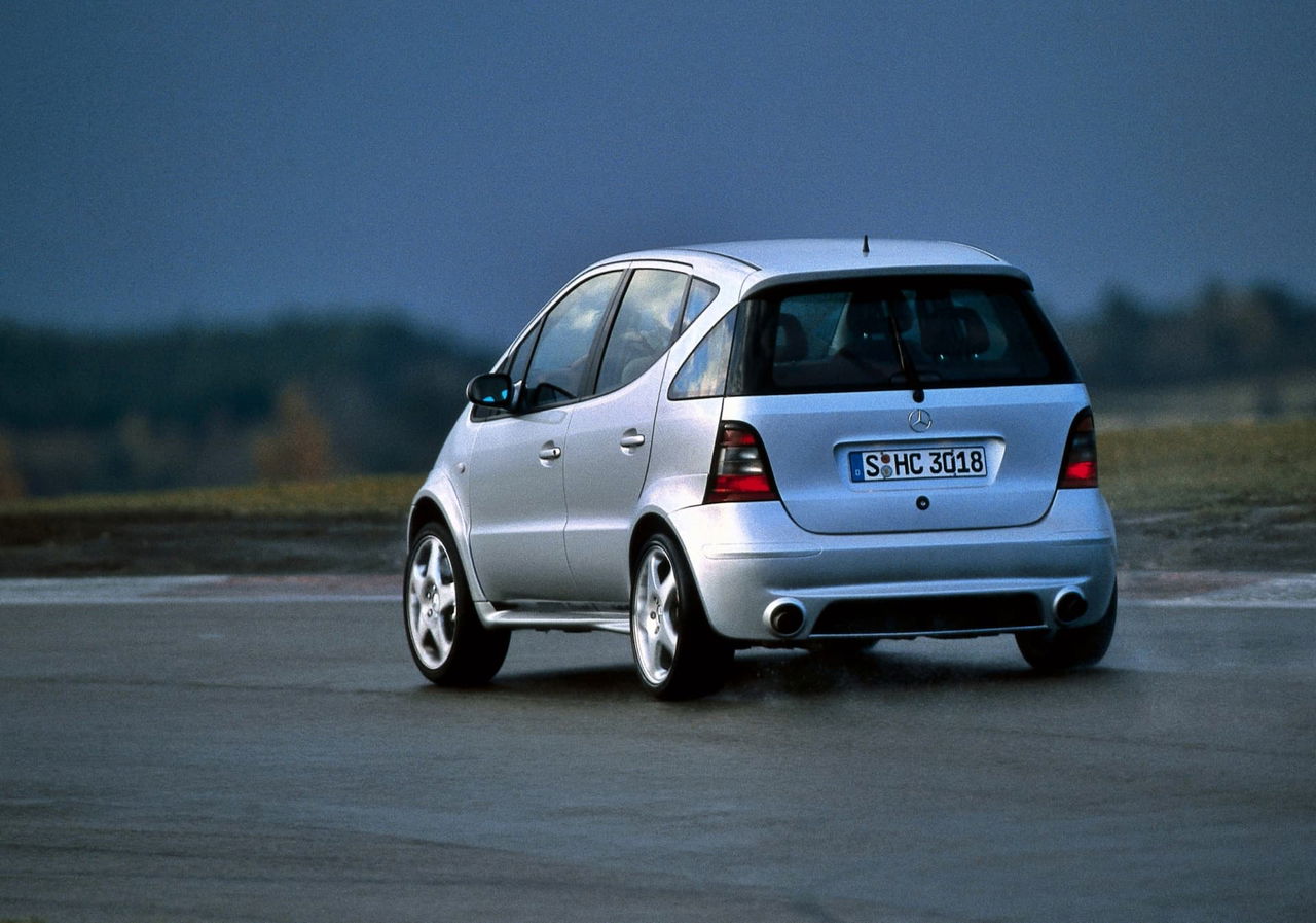 Mercedes Clase A 38 Amg 02