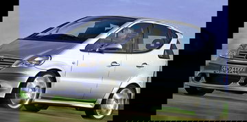 Mercedes Clase A 38 Amg 05