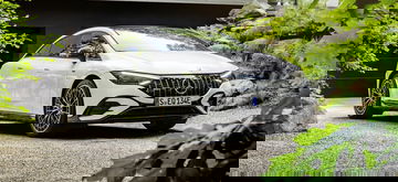 Mercedes Eqe Amg 00