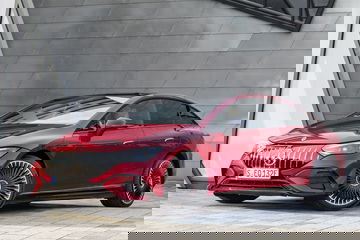 Mercedes Eqe Amg 01