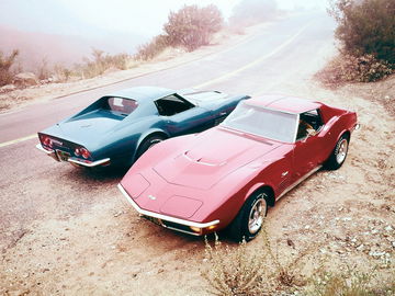 Muscle Cars Perder Potencia 1972 1