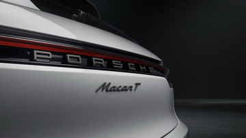 Porsche Macan T 2022 3