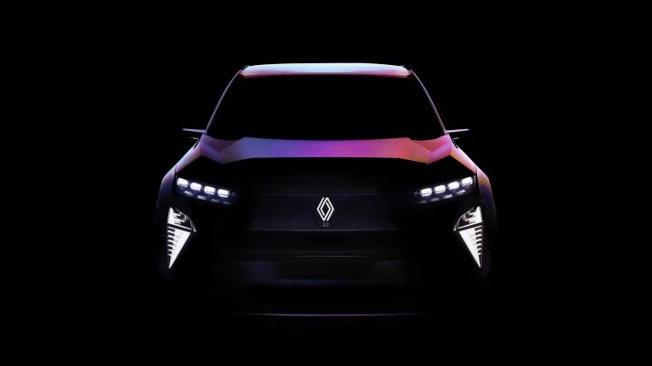 Renault Concept Car Hidrogeno 2022