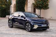 Gallería fotos de Renault Mégane E-TECH eléctrico