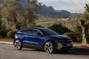 Gallería fotos de Renault Mégane E-TECH eléctrico