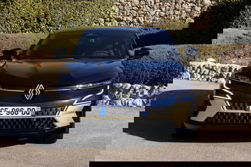 Renault Megane E Tech 2022 06
